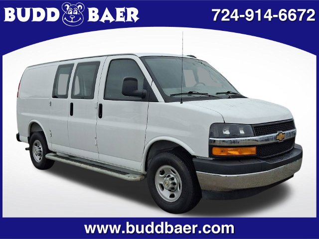 2025 Chevrolet Express Cargo Van