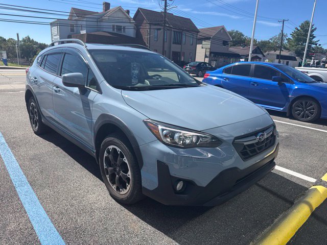 2021 Subaru Crosstrek
