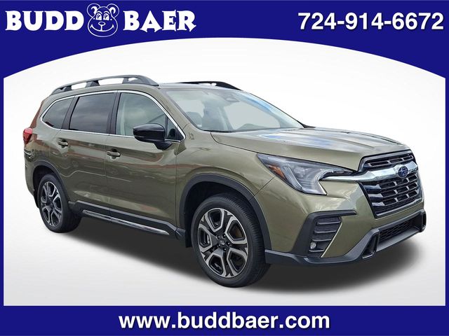2025 Subaru Ascent