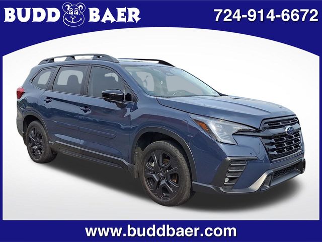 2024 Subaru Ascent