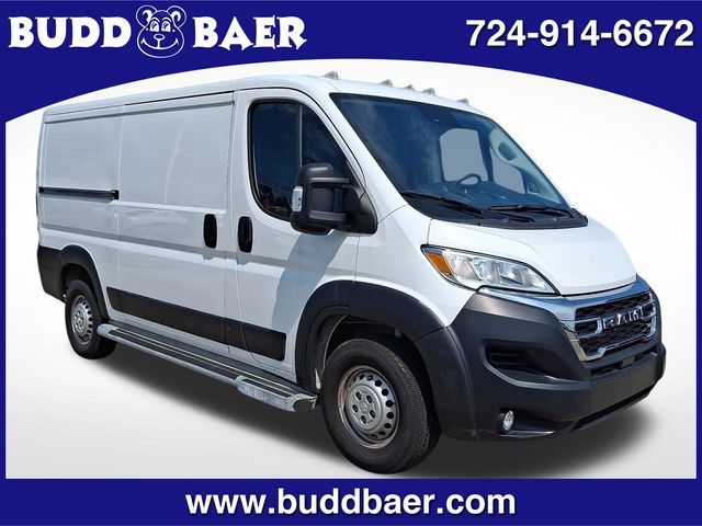 2025 RAM ProMaster Cargo Van