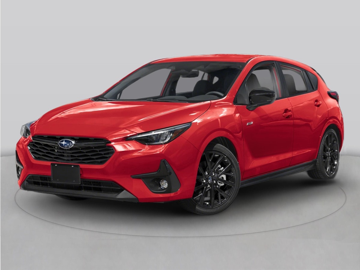 2026 Subaru Impreza