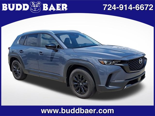 2024 Mazda CX-50