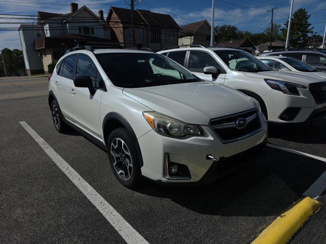 2016 Subaru Crosstrek