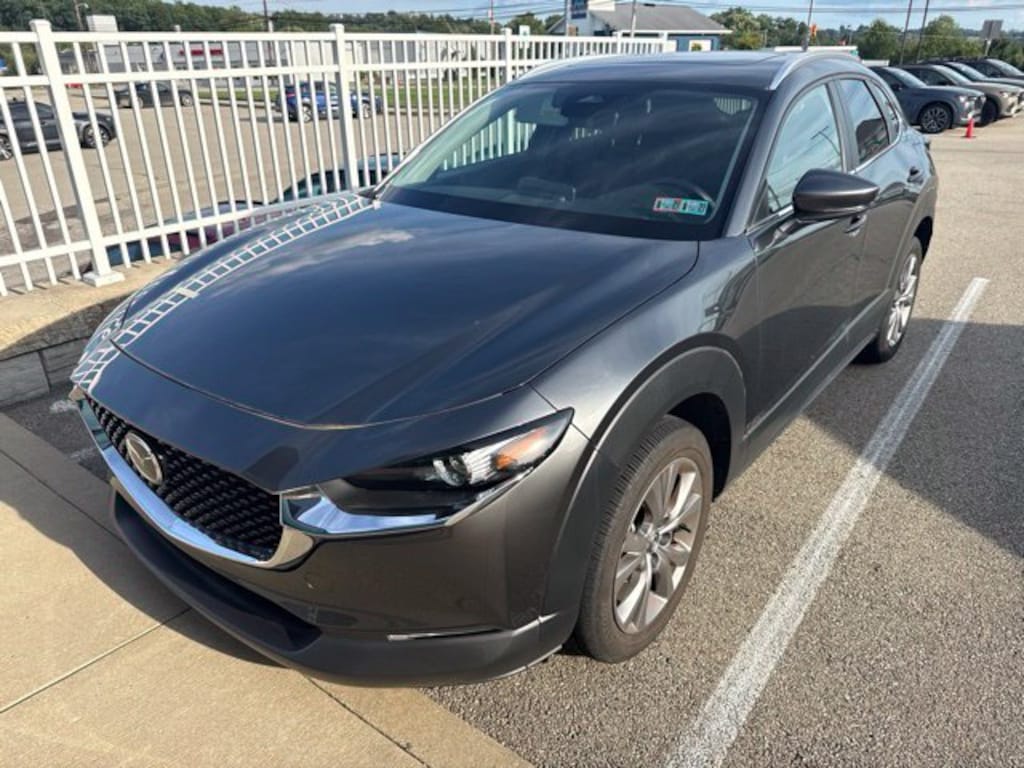Used 2024 Mazda CX-30 2.5 S Preferred Package SUV