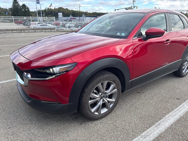 2021 Mazda CX-30