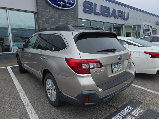 2018 Subaru Outback