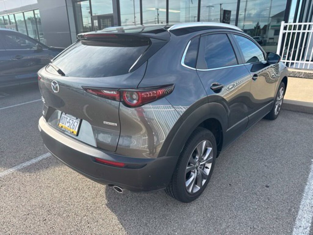 Used 2024 Mazda CX-30 2.5 S Preferred Package SUV