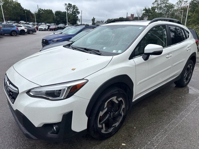 2021 Subaru Crosstrek