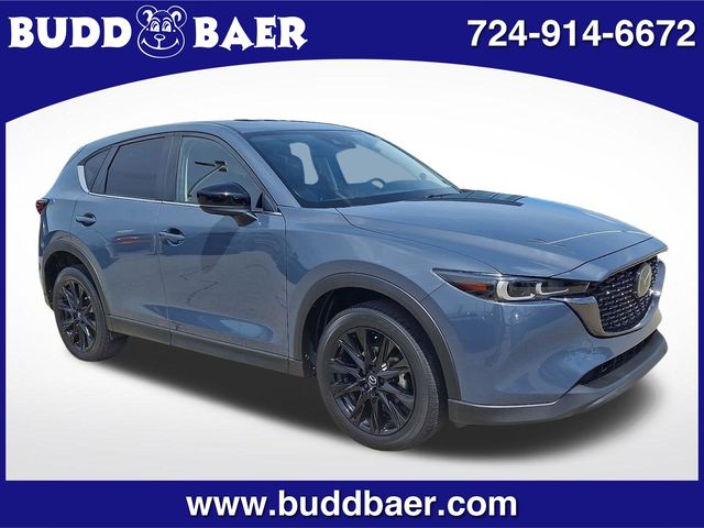 2024 Mazda CX-5 S Carbon Edition