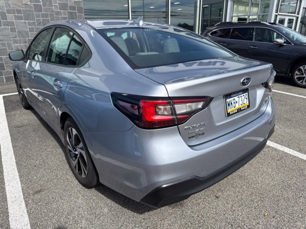 Used 2024 Subaru Legacy Premium Sedan