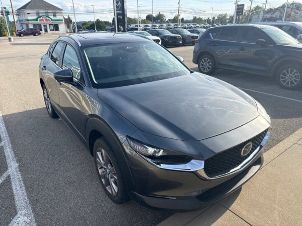 Used 2024 Mazda CX-30 2.5 S Preferred Package SUV