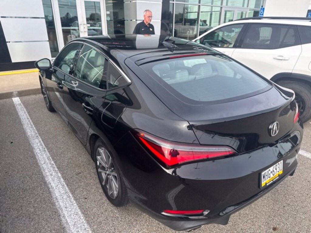 Used 2023 Acura Integra Base Hatchback