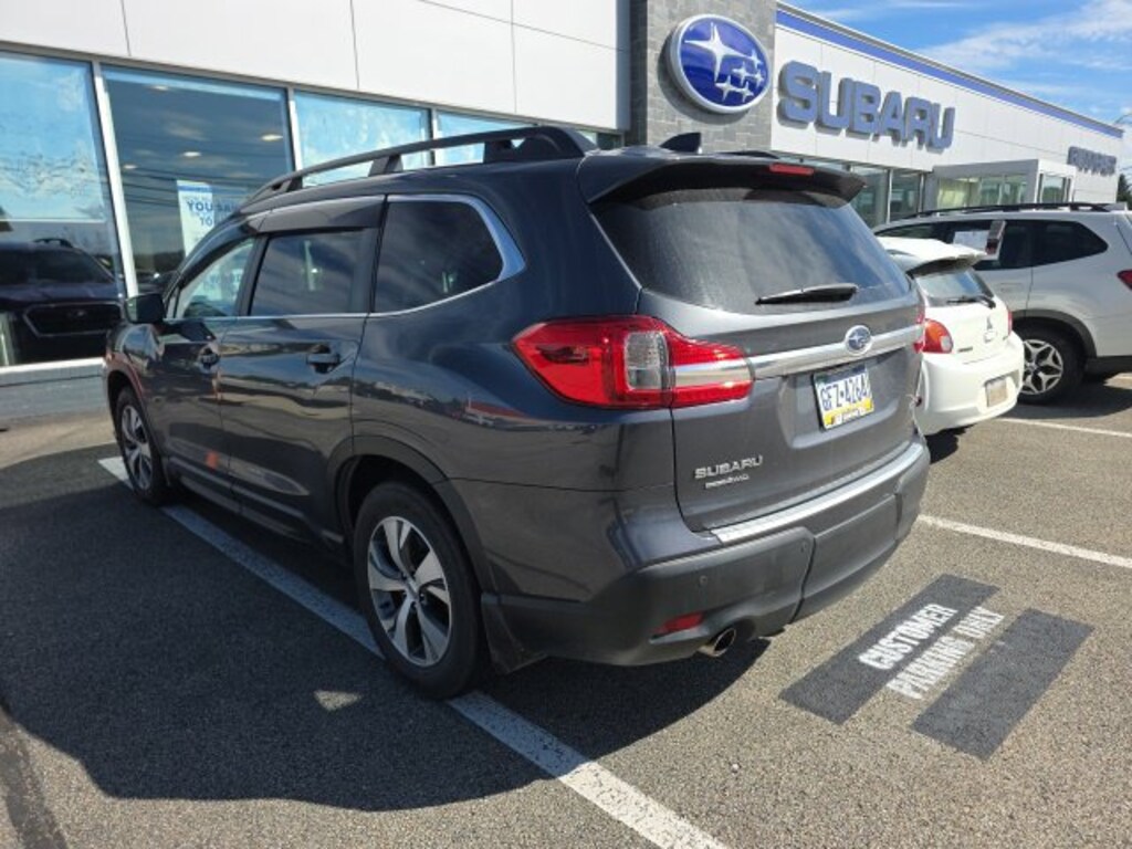 Used 2020 Subaru Ascent Premium SUV