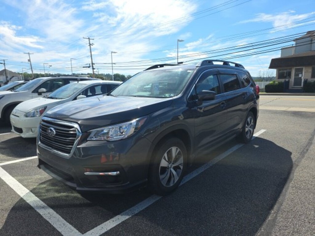 Used 2020 Subaru Ascent Premium SUV