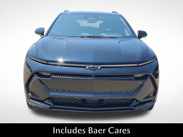 Used 2026 Chevrolet Equinox EV RS with VIN 3GN7DSRR9TS100991 for sale in Washington, PA
