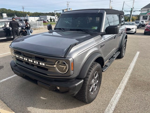 2023 Ford Bronco 4-Door