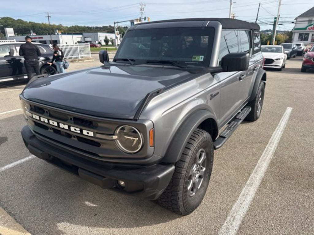 Used 2023 Ford Bronco Big Bend SUV