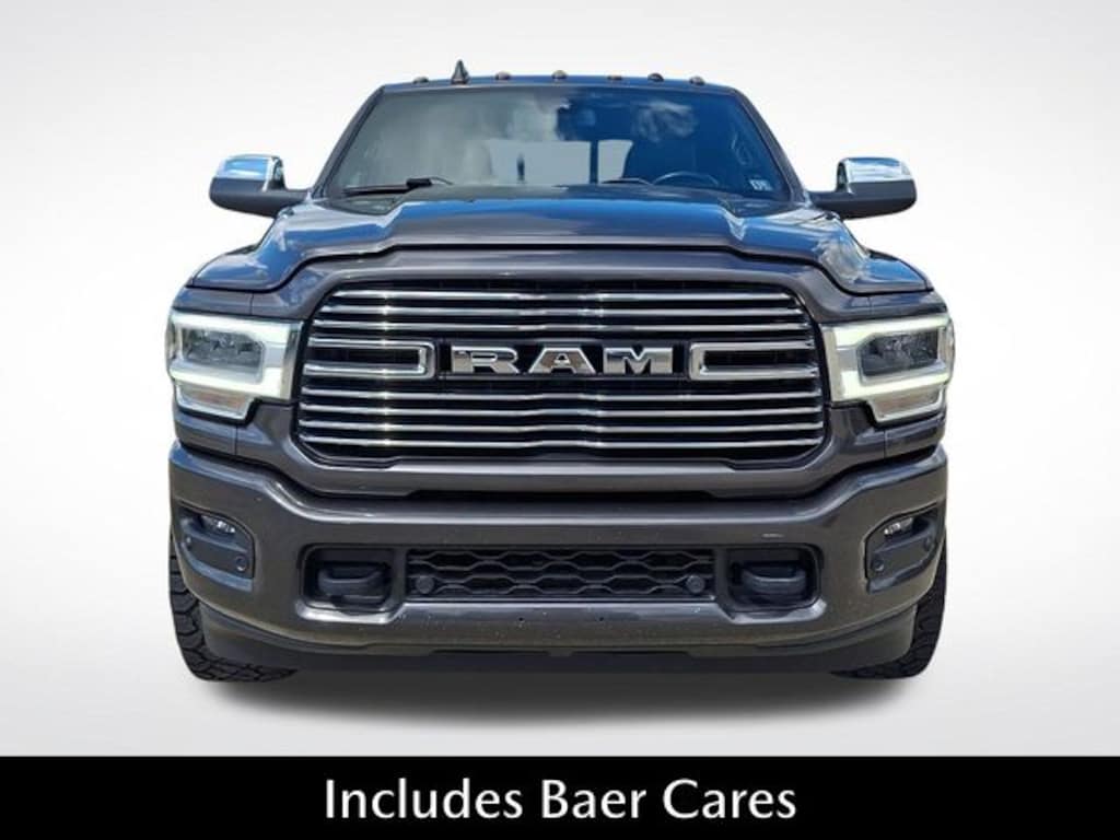 Used 2022 Ram 2500 Laramie Truck