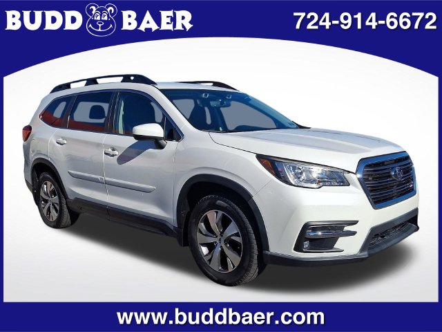 2020 Subaru Ascent