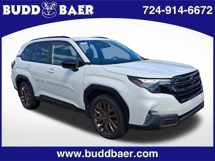 2026 Subaru Forester Sport SUV