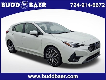 2026 Subaru Impreza Sport Hatchback