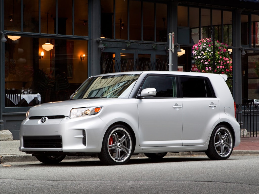 Used 2012 Scion xB Release Series 9.0 Wagon