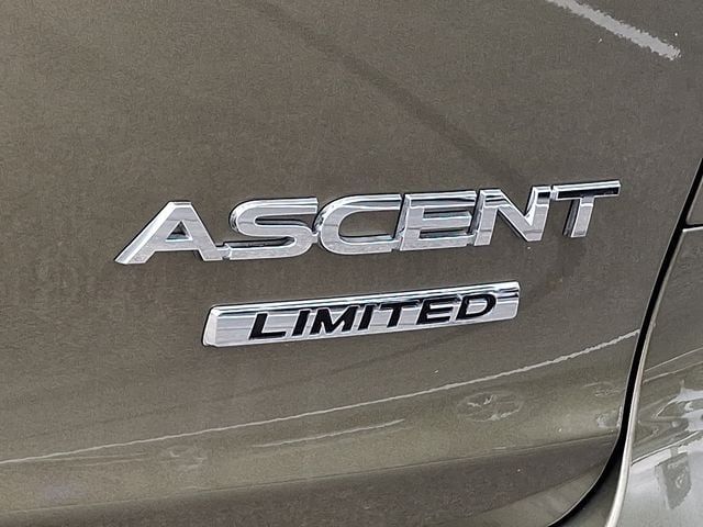 2025 Subaru Ascent Limited - Photo 34