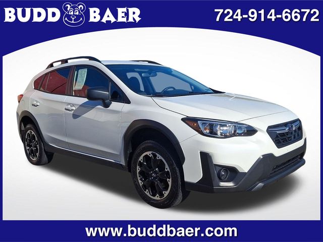 2021 Subaru Crosstrek