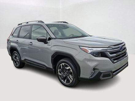 2025 Subaru Forester Hybrid Limited SUV