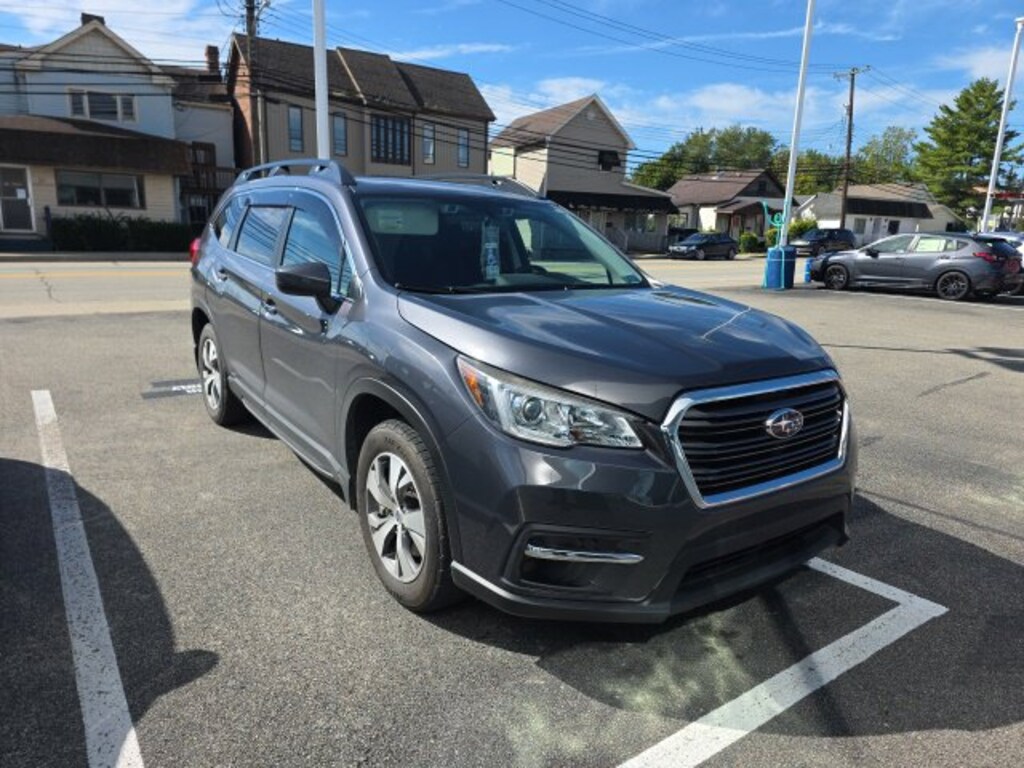Used 2020 Subaru Ascent Premium SUV