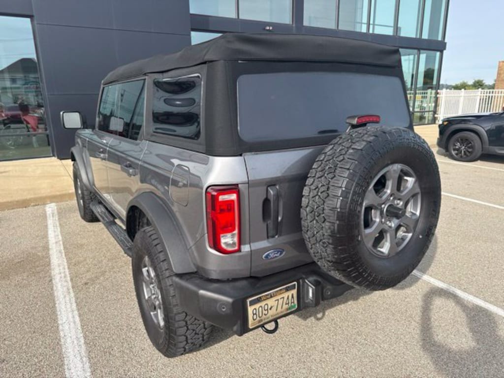 Used 2023 Ford Bronco Big Bend SUV