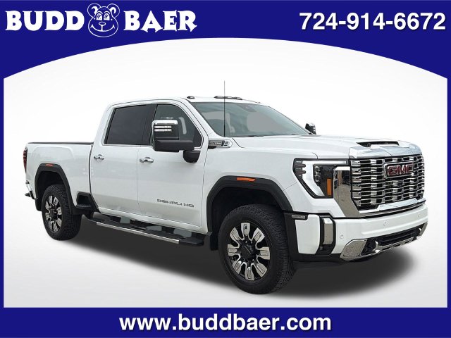 2025 GMC Sierra 2500HD