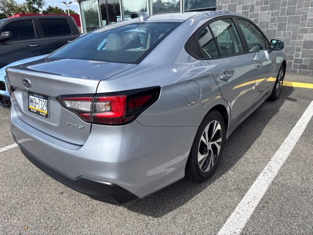 Used 2024 Subaru Legacy Premium Sedan