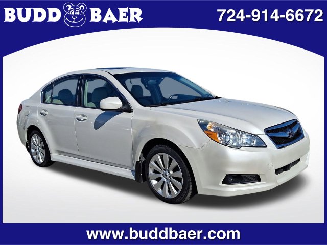 2011 Subaru Legacy