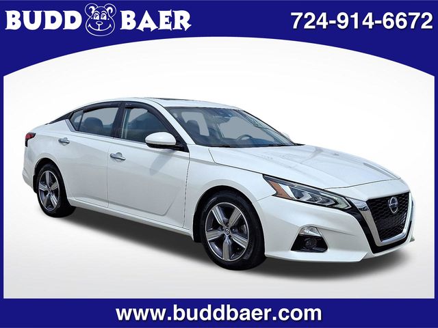 2022 Nissan Altima SL