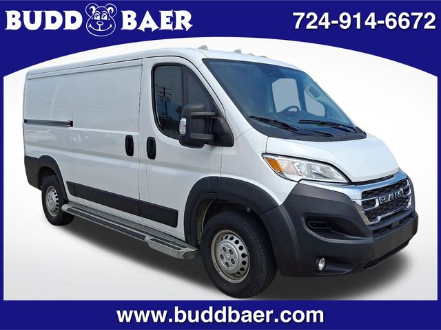 2025 RAM ProMaster Cargo Van