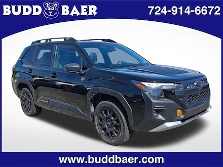 2026 Subaru Forester Wilderness SUV