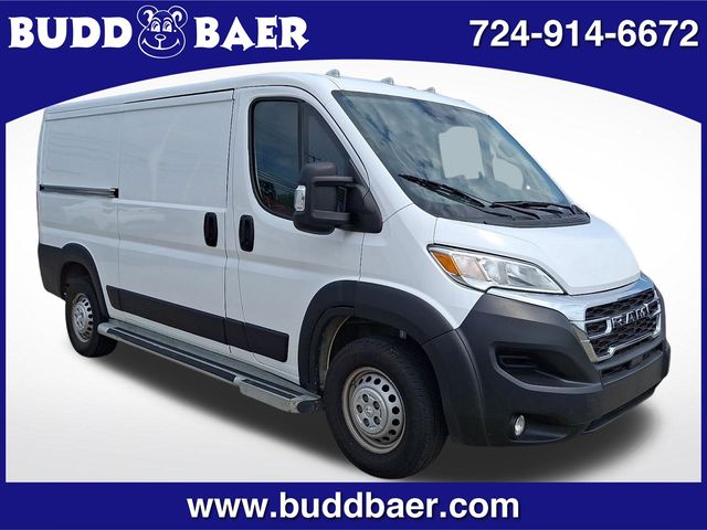 2025 RAM ProMaster Cargo Van