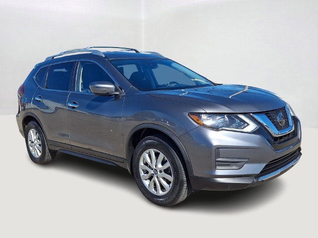 2020 Nissan Rogue