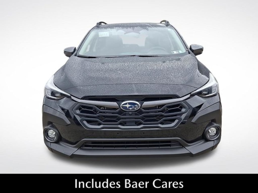 New 2026 Subaru Crosstrek Limited Hybrid SUV