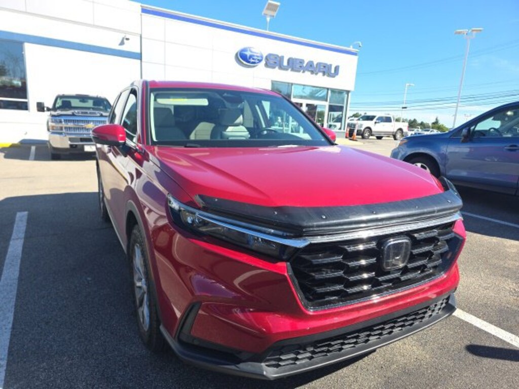 Used 2025 Honda CR-V EX-L SUV