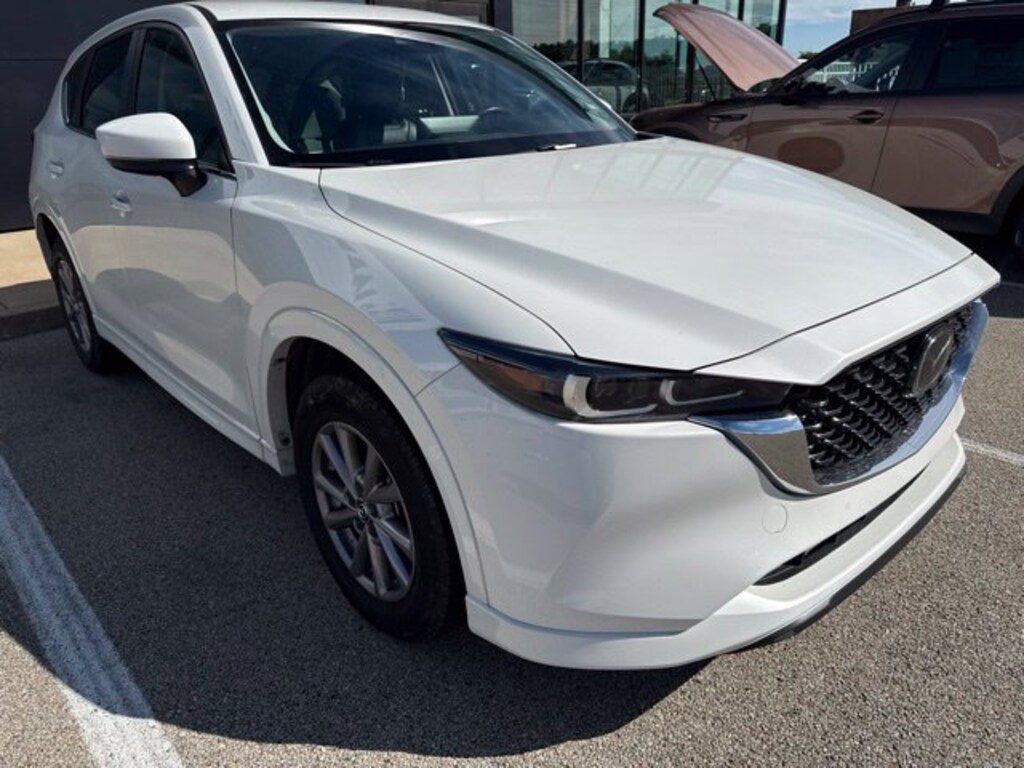 Used 2024 Mazda CX-5 2.5 S Select Package SUV
