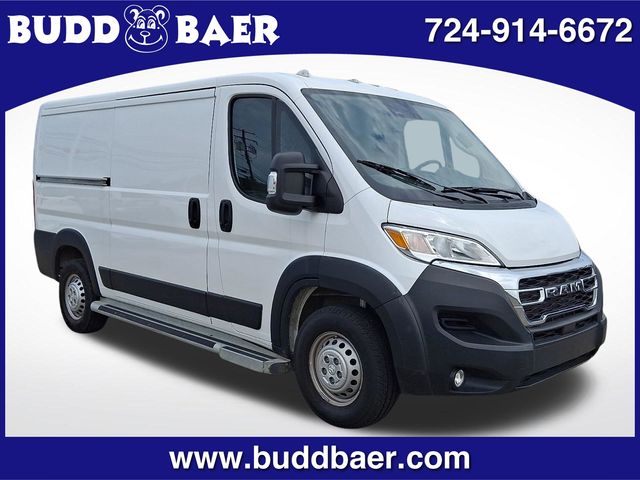 2025 RAM ProMaster Cargo Van