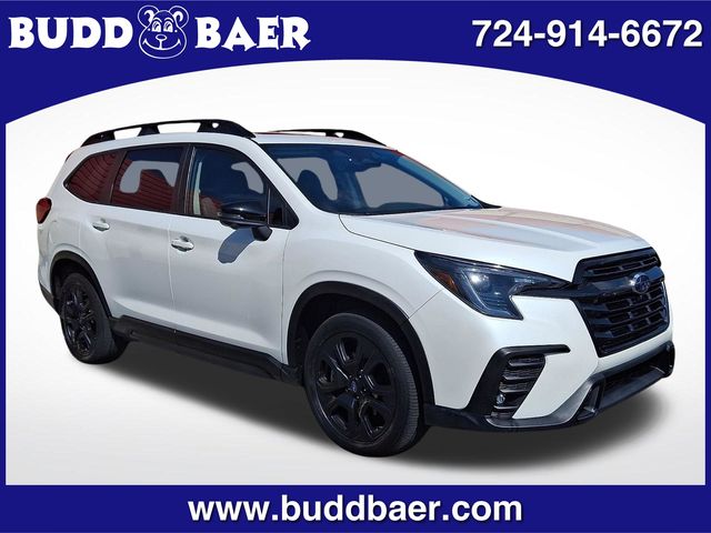 2023 Subaru Ascent
