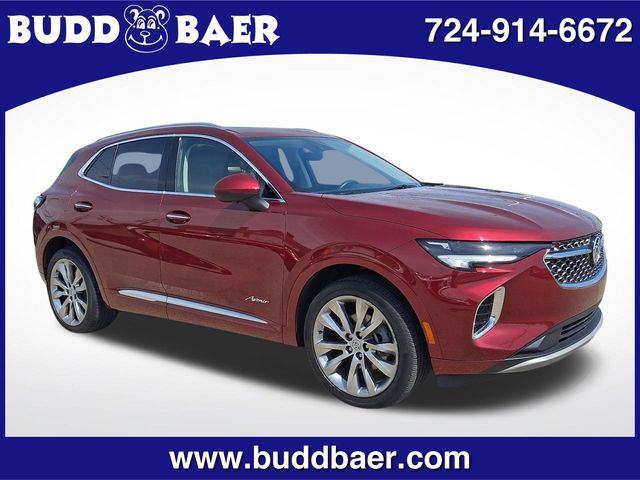 2023 Buick Envision