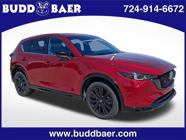 2023 Mazda CX-5