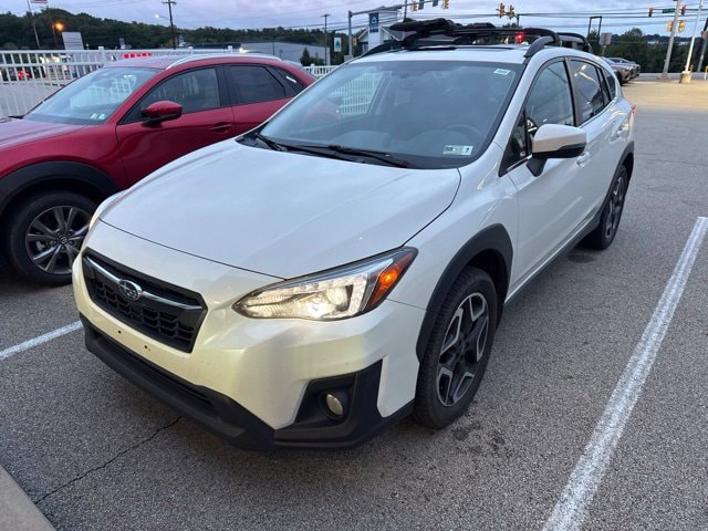 2019 Subaru Crosstrek