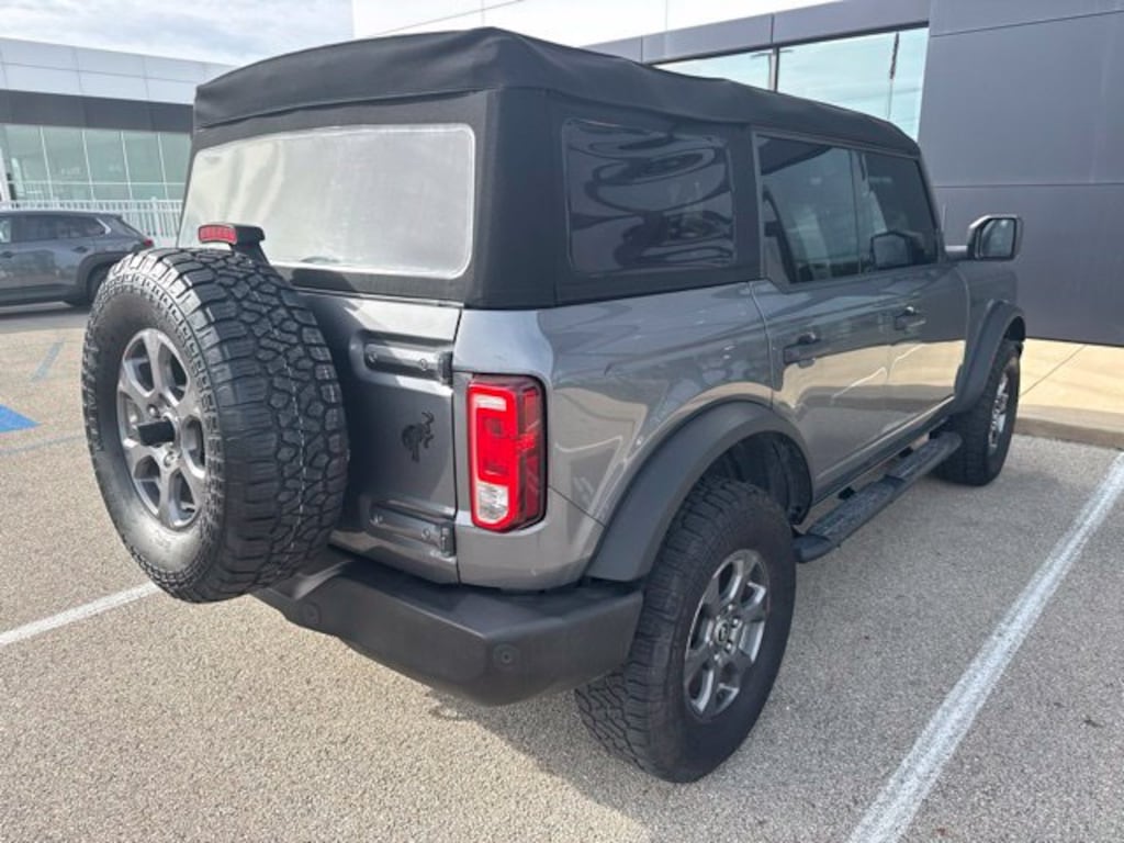Used 2023 Ford Bronco Big Bend SUV