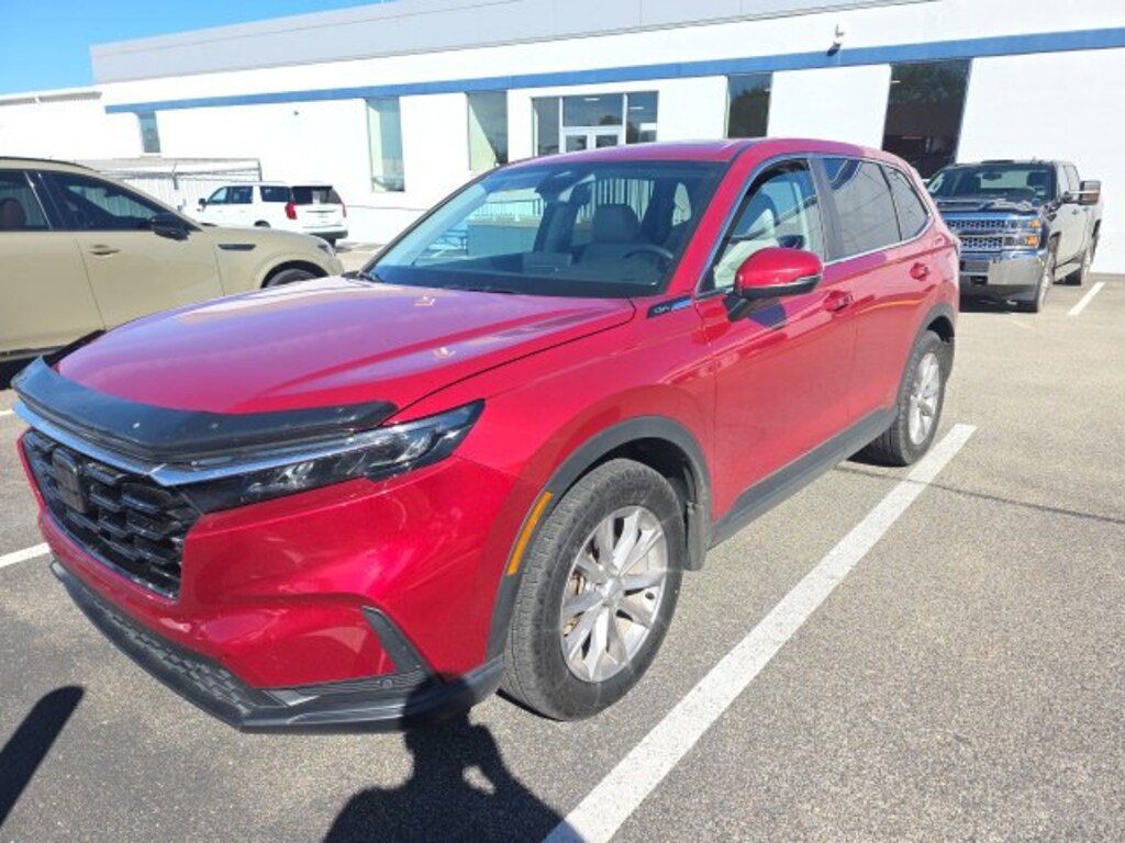 Used 2025 Honda CR-V EX-L SUV